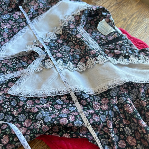 Vintage Gunne Sax Dress - Picture 8 of 9